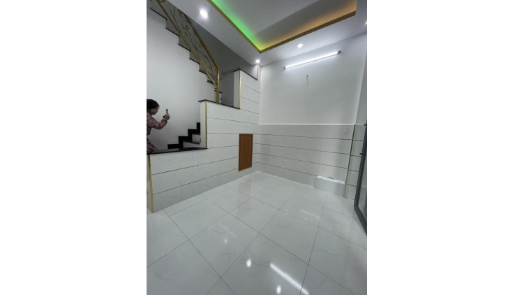 62// TRƯƠNG PHƯỚC PHAN - BÌNH TÂN - 28M2 - 2 TẦNG - 2PN - 2.55T TL- Ở NGAY